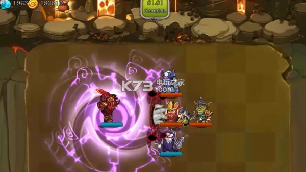 Little fight中文版提供下载-Little fight汉化免安装版下载