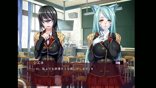 怪物妹子学园中文版提供下载-怪物妹子学园汉化免安装版下载