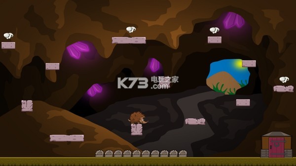 可爱的刺猬中文版提供下载-可爱的刺猬汉化免安装版下载Cute Hedgehog