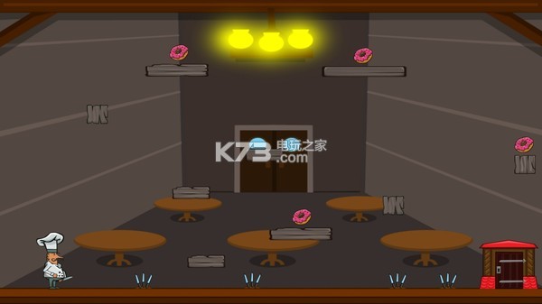 笨拙的厨师中文版提供下载-笨拙的厨师汉化免安装版下载Clumsy Chef