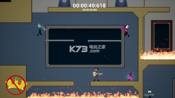 Galacatraz Eject Equip Escape中文版提供下载-Galacatraz Eject Equip Escape汉化免安装版下载