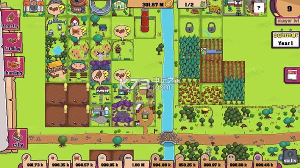 收获的季节中文版提供下载-收获的季节汉化免安装版下载Harvest Seasons