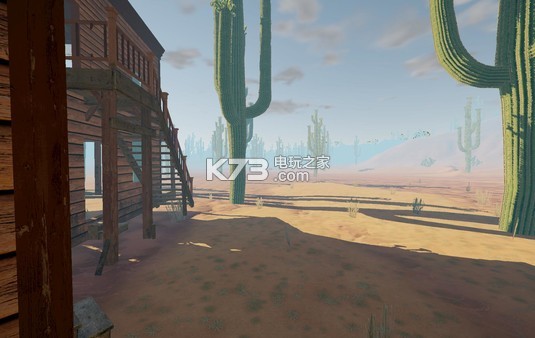 红色西部中文版提供下载-红色西部汉化免安装版下载West of Red