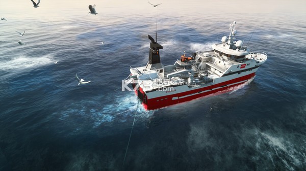 钓鱼巴伦支海中文版提供下载-钓鱼巴伦支海汉化免安装版下载Fishing Barents Sea