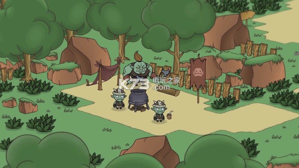 Kofi Quest Alpha MOD中文版提供下载-Kofi Quest Alpha MOD汉化免安装版下载