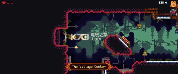 Dandara中文版提供下载-Dandara汉化免安装版下载