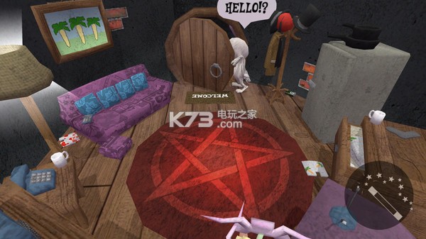 小兔子故事中文版提供下载-小兔子故事汉化免安装版下载A Little Rabbit Story