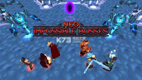新不可能打倒的BOSS中文版提供下载-新不可能打倒的BOSS汉化免安装版下载
