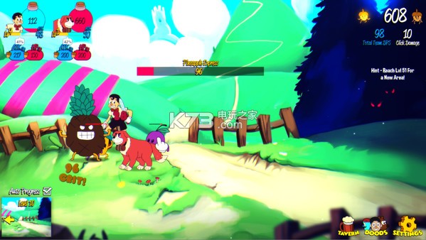 Forbidden Clicker Party中文版提供下载-Forbidden Clicker Party汉化免安装版下载