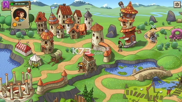 野兽之战2中文版提供下载-野兽之战2汉化免安装版下载Beasts Battle 2