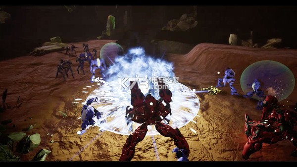 原子重组中文版提供下载-原子重组汉化免安装版下载Atoms