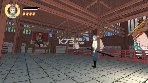 伏雨录中文版提供下载-伏雨录汉化免安装版下载