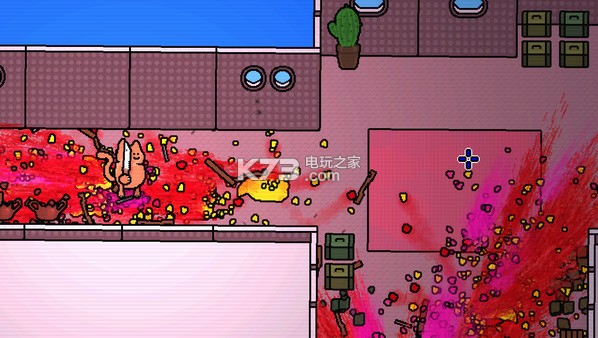 Bloody Skyscraper中文版提供下载-Bloody Skyscraper汉化免安装版下载