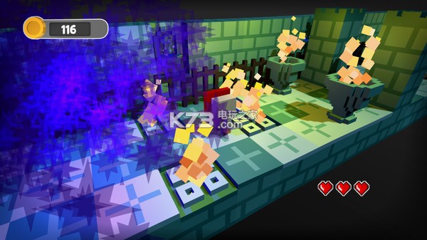 Dungeon Escapist中文版提供下载-Dungeon Escapist汉化免安装版下载