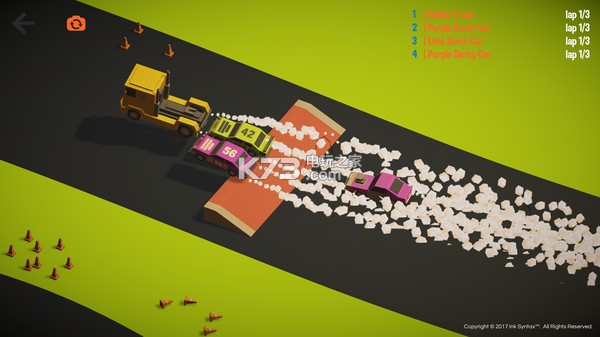 全明星赛车中文版提供下载-全明星赛车汉化免安装版下载All Stars Racing Cup