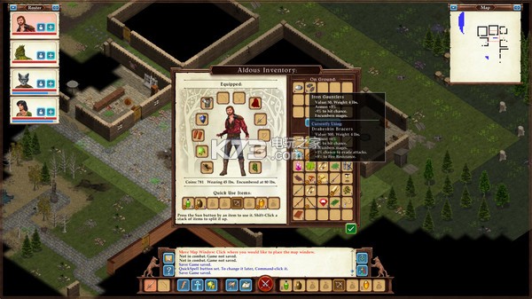 阿佛纳姆3毁灭世界中文版提供下载-阿佛纳姆3毁灭世界汉化免安装版下载Avernum 3 Ruined World