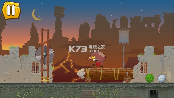 奔跑吧国王中文版提供下载-奔跑吧国王汉化免安装版下载Running King