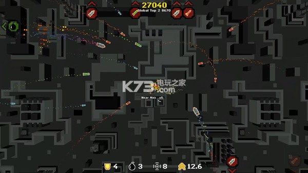 Thunder Chase中文版提供下载-Thunder Chase汉化免安装版下载