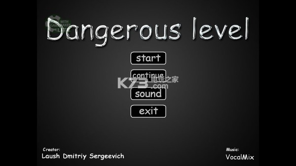Dangerous Level中文版提供下载-Dangerous Level汉化免安装版下载