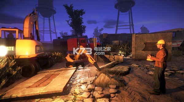 建筑拆除2018中文版提供下载-建筑拆除2018汉化免安装版下载