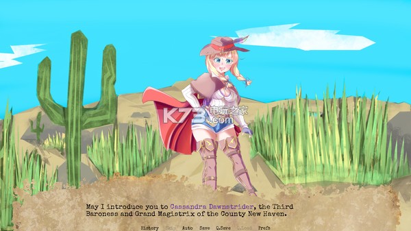 卡桑德拉的神话派对中文版提供下载-卡桑德拉的神话派对汉化免安装版下载