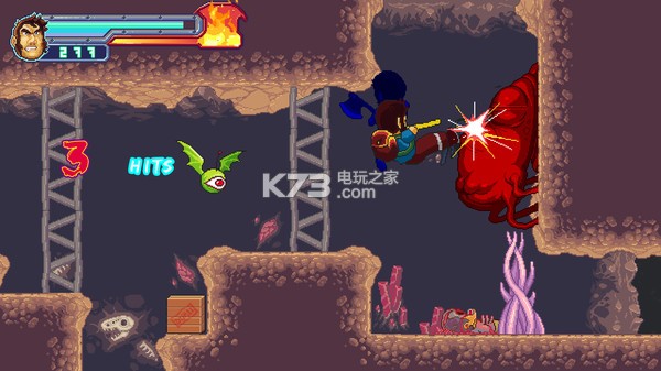 99等级狂暴之斧中文版提供下载-99等级狂暴之斧汉化免安装版下载Level 99 Axe Rage