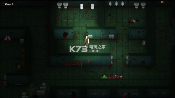 Deadly Escape中文版提供下载-Deadly Escape汉化免安装版下载