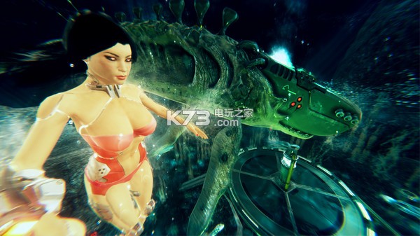 塞伯朋克竞技场中文版提供下载-塞伯朋克竞技场汉化免安装版下载 Alexey Glinskiy