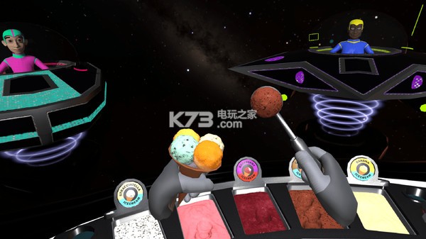 罗斯贝克的冰淇淋中文版提供下载-罗斯贝克的冰淇淋汉化免安装版下载