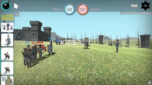 城堡之战中文版提供下载-城堡之战汉化免安装版下载Clash of Castle