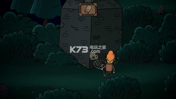 ��ҹ̽�� ���İ����� ��ͼ