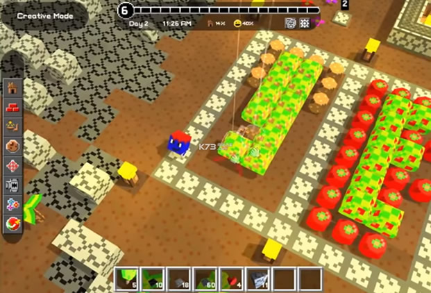 Modlands v0.5a ��Ϸ���� ��ͼ