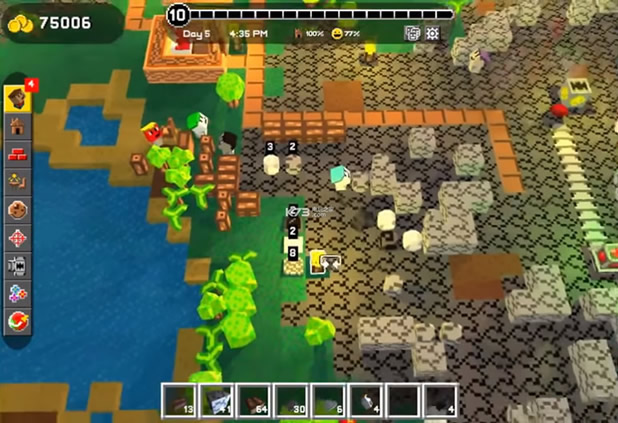 Modlands游戏免费下载-Modlands中文破解版免费提供下载v0.5a