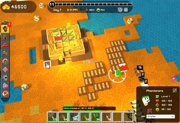 Modlands v0.5a ��Ϸ���� ��ͼ