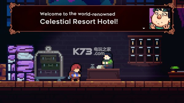 Celeste ���İ����� ��ͼ