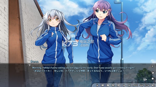 灰色幻影扳机Vol.4 中文版下载 截图