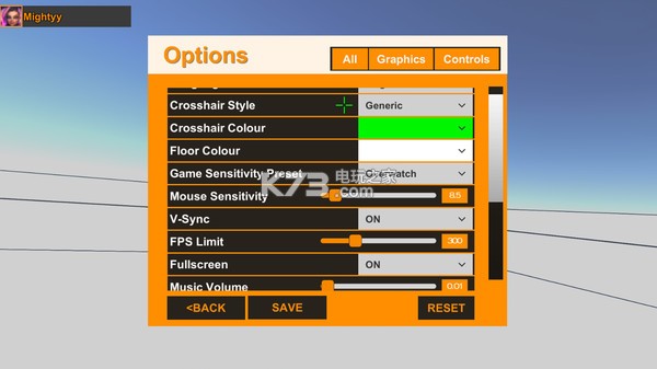 Aim Trainer Pro ���İ����� ��ͼ