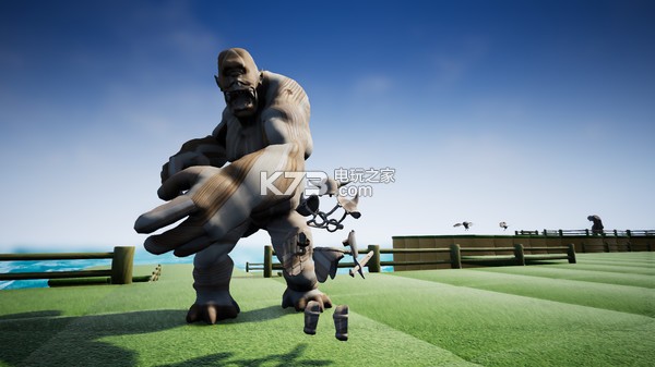 Lowpoly Hero ���İ����� ��ͼ