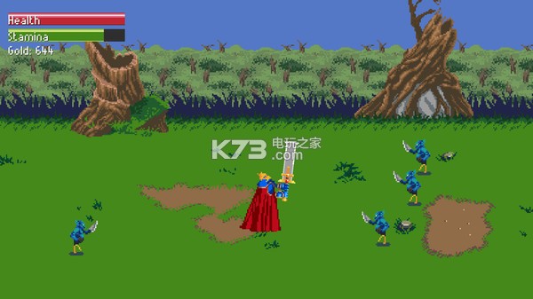 Bold Blade 中文版下载 截图