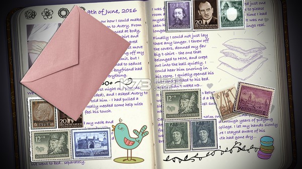 我爱我的哥哥 中文版下载 截图