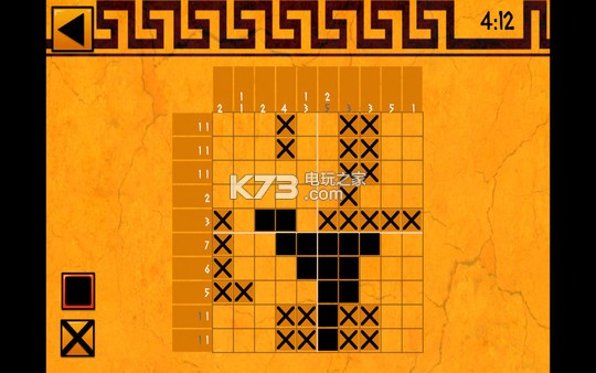 Nonograms Prophecy ���İ����� ��ͼ