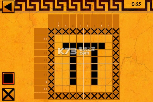 Nonograms Prophecy ���İ����� ��ͼ