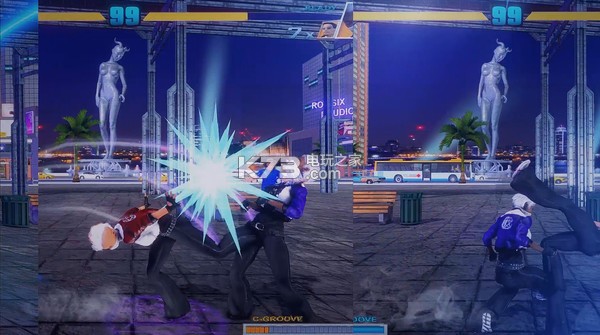 黑夜混乱 中文版下载 截图