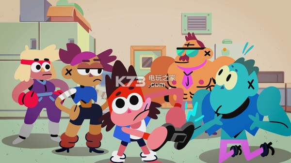 OK K.O.! Let’s Play Heroes 中文版下载 截图