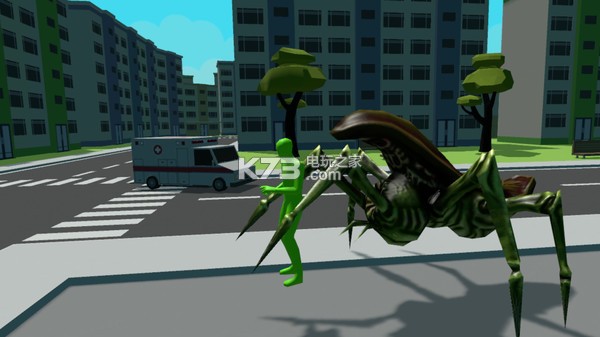 Bug Invaders 中文版下载 截图