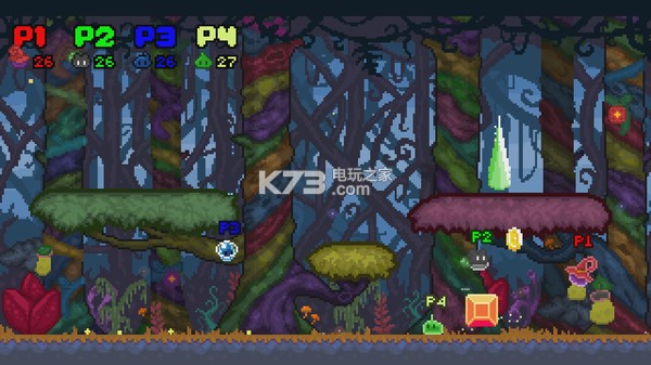 超级团子战场 中文版下载 截图