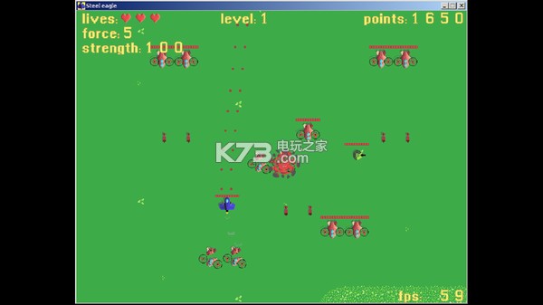 钢鹰 中文版下载 截图