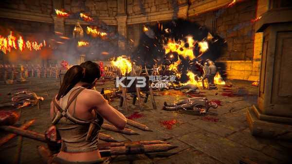 Ѫ�����İ��ṩ����-Ѫ�˺����ⰲװ������Blood Waves