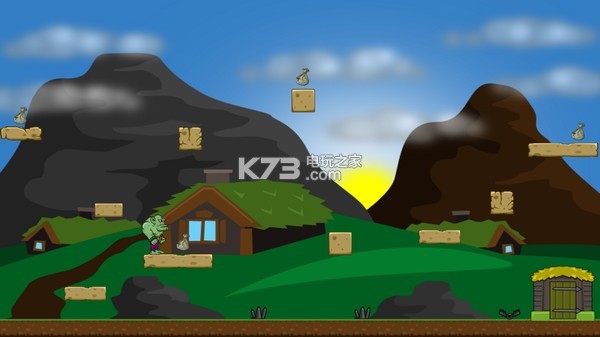 山地巨魔 中文版下载 截图