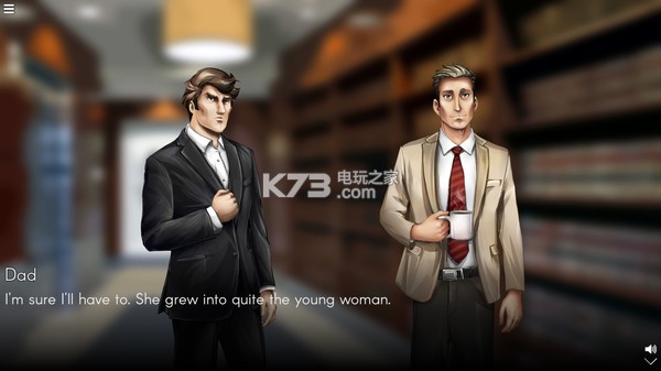 爸爸的同事 中文版下载 截图